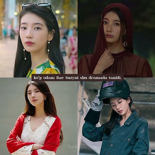 uzbekcha vid#kdrama #youtube #reels #baesuzy #baekajin #rekkkkkkkkkkkkkkkkk #edit #korea #shorts #iu