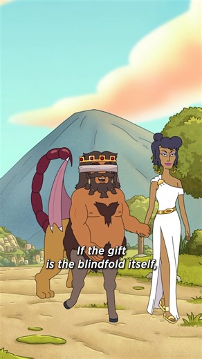 Animation Domination on Instagram: "okay, that was beautiful 💫 📺: #krapopolis season 3 on @hulu"