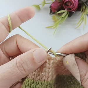 90K views · 1.7K reactions | Ebru yarn knit and unravel model was great #diy | Knitting & Crochet World | Facebook