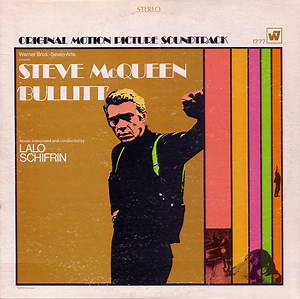 Lalo Schifrin - Bullitt (Original Motion Picture Soundtrack)