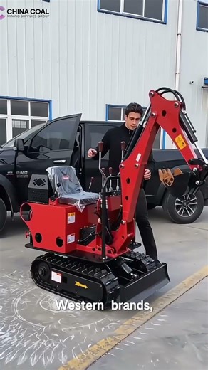 AI Guy Reviews Excavators – Can This Mini Excavator Go Viral?