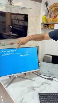 PC Automatic Repair Loop Fix in 1 Minute