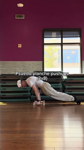 How I’m training planche in 2026 #calisthenics