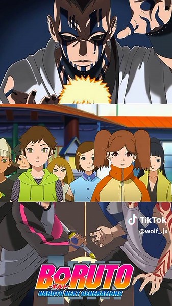 Boruto: Un Nuevo Camino - Temporada 1, Capítulo 15