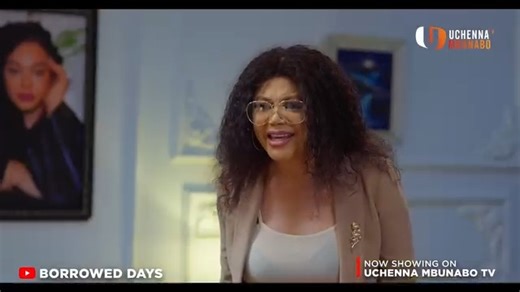 Man didn't know that the woman he knew had switched bodies with her daughter. Movie Title 👉 "BORROWED DAYS'' Starring: Pearl Shim, Nadia Buari, Blossom Okpaleke and many more Clíck the línk in the comment section to watch the full movie #Uchennambunabotv #nollywood #nigerianmovies #lovemovies #borroweddays | Uchenna Mbunabo Tv