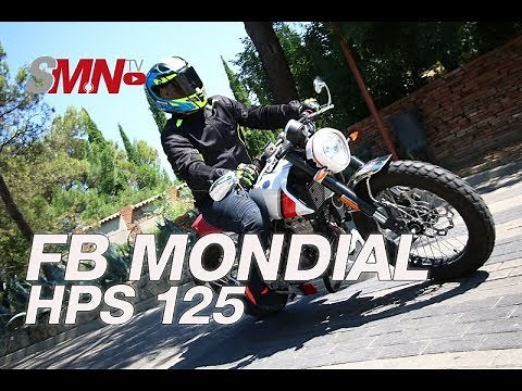 Prueba FB Mondial HPS 125 2018 [FULLHD]