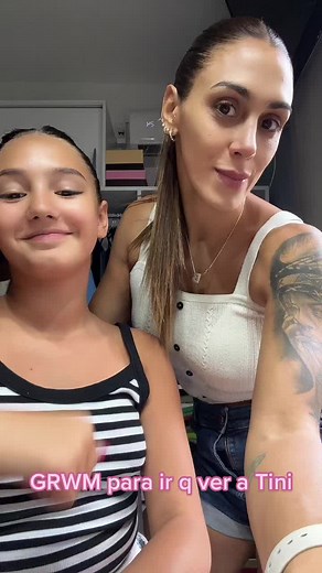 #tiktok #ootd #grwm para ir a ver a tini