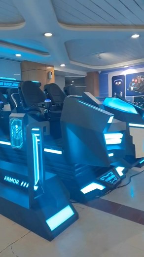 See the future of robotics today! Visit Daffodil Robotics’ showroom and be amazed. ⚡ #SmartTech #InnovationDisplay #DaffodilRobotics #TechLovers" | Daffodil Robotics