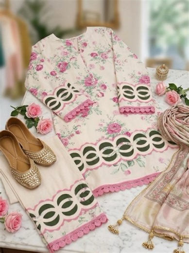 Areeba Collection by Uzma | Damn Design