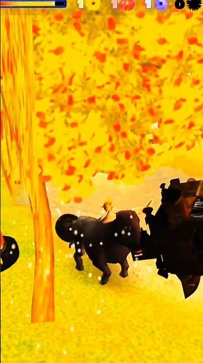 El Pollito Pío 3D 🐔 Canciones para Niños | Música Infantil de la Granja de Zenón#tractor_vs_toro