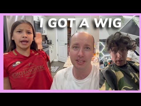 I GOT MY HAIR BACK! I GOT A WIG - INSTALLING ANGELREMYHAIR WIG 2026- NICE RESULT?