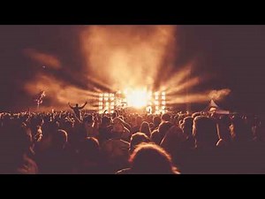 Ambiente de multitud antes de un Concierto🎤 // Multitud Efecto de Sonido