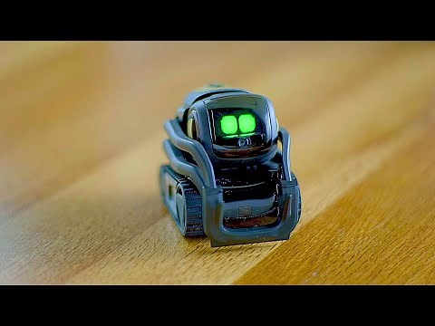 Vector Robot by Anki with Amazon Alexa