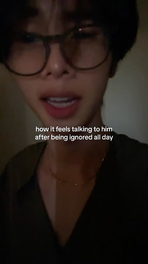 ken on Instagram: "it started feeling like “Am I annoying?”"