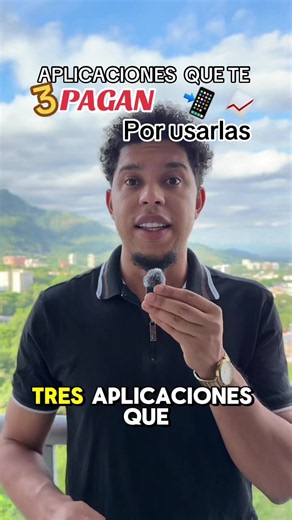3 aplicaciones que te pagan por usarlas 👀📲 1️⃣Usertesting 2️⃣Metatrader 5 3️⃣Telegram La clase gratuita la encuentras en el link de mi perfil #negociosdigitales #marketingdigital #inteligenciaartificial #redessocialestips