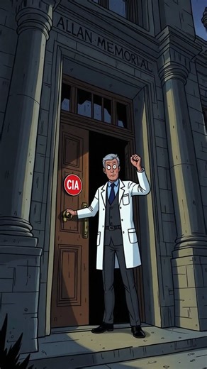 CIA mind control experiments at hospital destroyed lives #conspiracy #history #cia