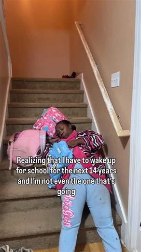 Felicia | Motherhood | Food Lover on Instagram: "And don’t forget to sign the field trip form. Or permission slip? Who still says permission slip?!? Lawd! We getting old The grandma is the baby😂🤣 . . . . . . . . . . . . #millennialmoms #schooldays #readyforschool #funnyreels #motherhoodunfiltered"