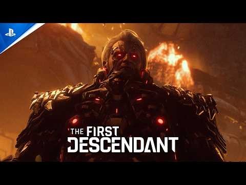 The First Descendant - Season 4 Episode 1 Story Trailer | PS5 Games
