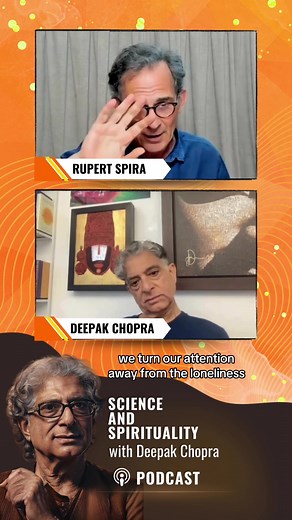 This time on the Science Spirituality podcast I talk with Rupert Spira about the transformative power of attending to painful emotions. In this conversation, based on a chapter in Spira's book