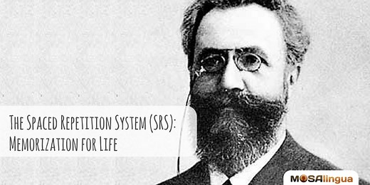 The Spaced Repetition System (SRS): Memorization for Life