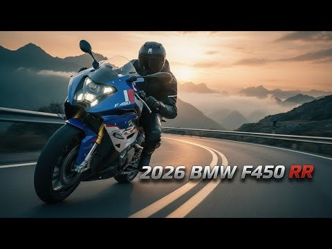 2026 NEW BMW F450 RR – THE ULTIMATE RIDING MACHINE DOCUMENTARY-!!