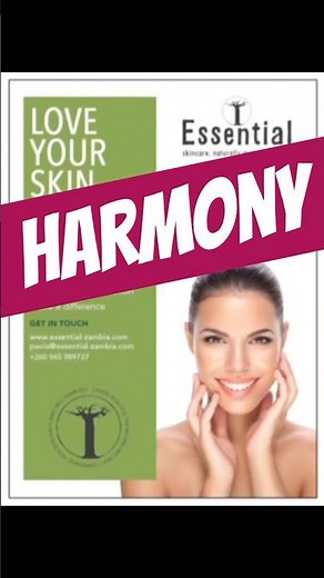 The Design Principle of Harmony