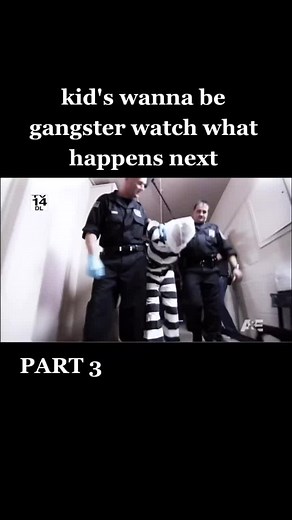 Teens Beyond Scared Straight Episode: Locked Up Reality Check