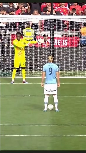 Onana’s Funniest Goalkeeper Mistakes Ever! 🤯😂 | Crazy Saves Gone Wrong #shorts