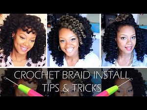 Before You Crochet Braid Watch This Video!! | BorderHammer