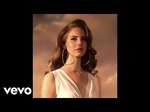 Lana Del Rey - Say Yes To Heaven (2023) (Official Audio)