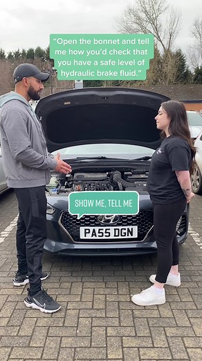 Driving Test: Show Me, Tell Me Questions Explained