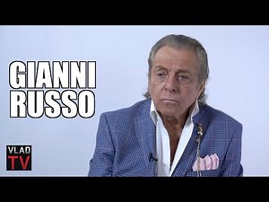 Gianni Russo on Sleeping with Marilyn Monroe when He was 16, She Was 28 (Part 4)