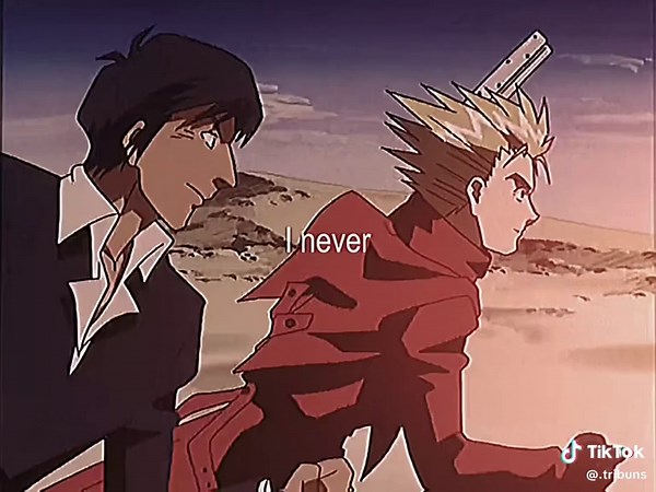 Understanding the Trigun Couch Scene Explained