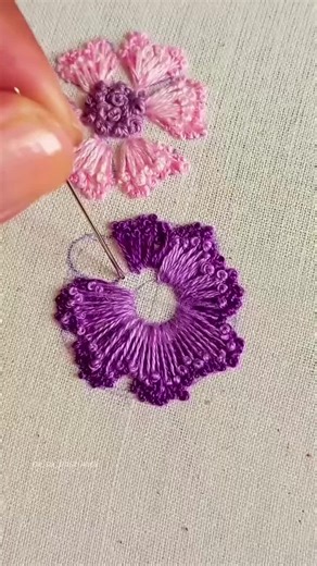 Easy Embroidery Gallery 🪡🧵 (@easy_embroider_gallery)’s videos with original sound - usman Saffi