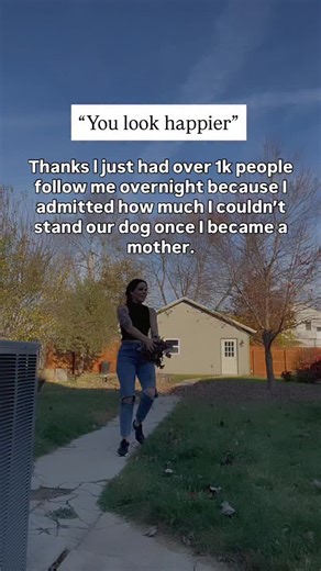 Trauma Trained Neuro-Health Coach | Behavior Change Expert on Instagram: "Pet aversion. A silent battle lots of moms experience during one of the biggest hormonal shifts of their lifetime. And yet, we don’t admit it because there are ALWAYS women that want to attack us for being bad parents. Ironically enough, I’ve gotten more hate from women than I have men on this topic. Imagine if we fought for postpartum women the same way we fight for animals. My pet aversion lasted for about 3 months, we d