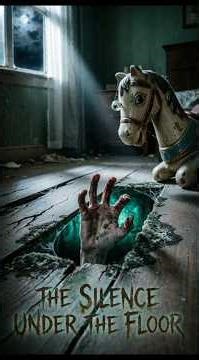 THE SILENCE UNDER THE FLOOR Horror Story for Adults