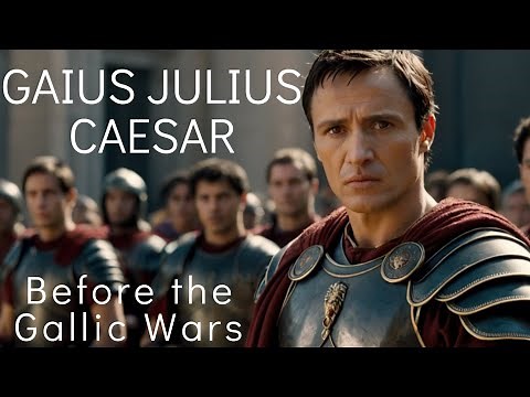 Gaius Julius Caesar. Early life and career. Documentary