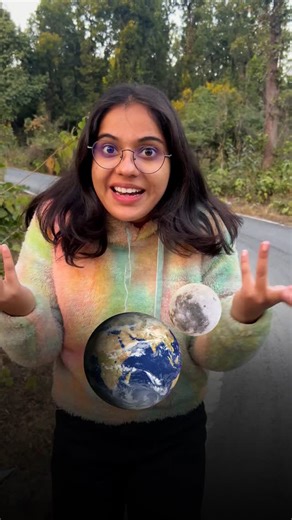 Exam Journey on Instagram: "“Ever wondered how small Earth really is? 🌍😱.. Our Moon 🌕 is so tiny that 50 Moons can fit in Earth! Saturn 🪐, with its stunning rings, is massive—9 Earths can fit in it. And Jupiter? 9 Saturns fit into Jupiter! But wait for it—the Sun ☀️, the king of our Solar System, is so enormous that 1,000 Jupiters can fit inside it! Crazy, right? 🌌 Now, do you know the name of our galaxy? Hint: It’s a sweet one! 💫 #examjourney #solarsystem"