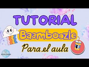 Cómo utilizar BAAMBOOZLE en el aula. Herramienta educativa imprescindible. Tutorial juego 🎮