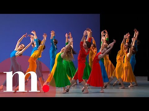 Ravel: Daphnis et Chloé - A Ballet by Benjamin Millepied at Opéra national de Paris
