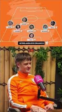 HET BESTE ORANJE ZONDER INTERLAND 🧡👀 Wie zijn we vergeten? 🧐