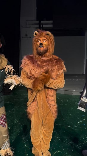 1.9K views · 77 reactions | The cast is getting into character for opening night! See you at 7女 | Grace Church | Facebook