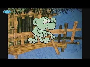 Palček Smuk v ribniku 19+20