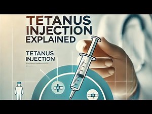Tetanus Injection Explained: What You Need to Know