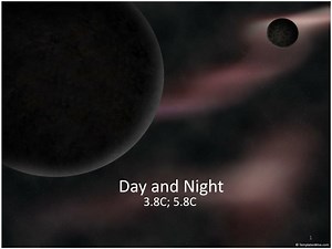 Day and Night - SlideServe