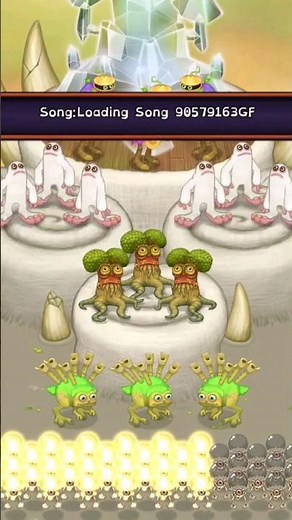 Loading Screen Song - My Singing Monsters #mysingingmonsters #msm #composerisland