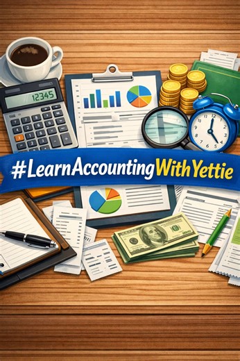 “Balancing exams and content creation, but we’re back and consistent.” Not everything that matters in business can be recorded in accounting. Staff loyalty? Important. Customer love? Important. But if it can’t be measured in money, it won’t enter the books. That’s the Money Measurement Concept, explained simply! #Accounting #MoneyMeasurementConcept #LearnAccounting #AccountingStudent #ogitechigbesa
