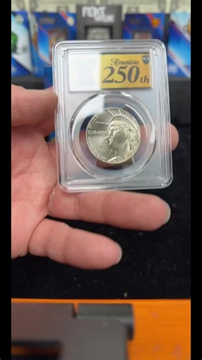 Random PCGS/NGC/ANACS/ICG/CAC Certified slab | nac supplement