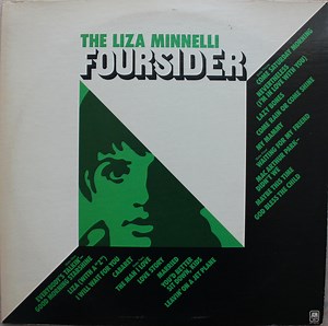 Liza Minnelli - The Liza Minnelli Foursider