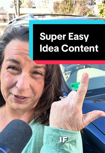 Super Easy Content Idea for Creators